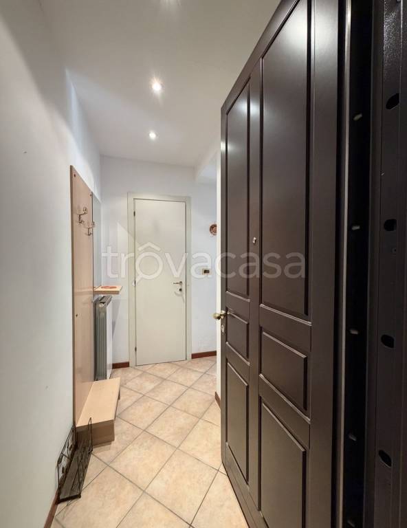 appartamento in affitto a Trieste in zona San Giacomo