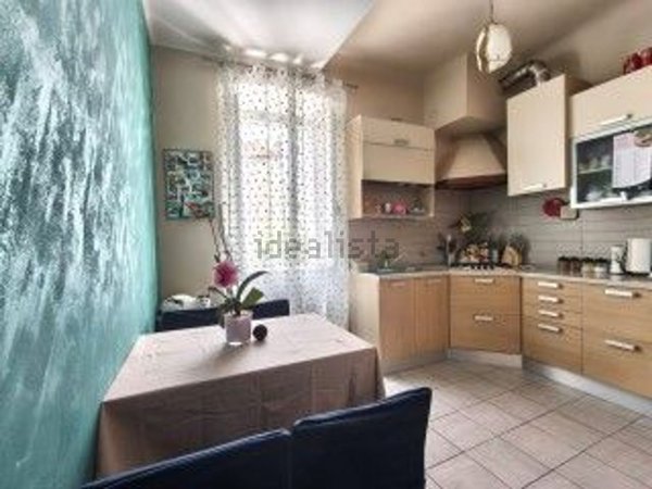 appartamento in affitto a Trieste in zona Barriera vecchia