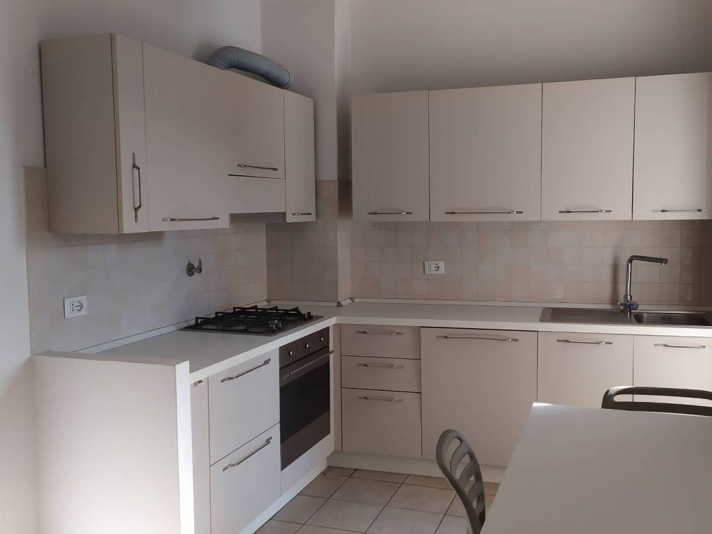 appartamento in affitto a Trieste in zona Scorcola