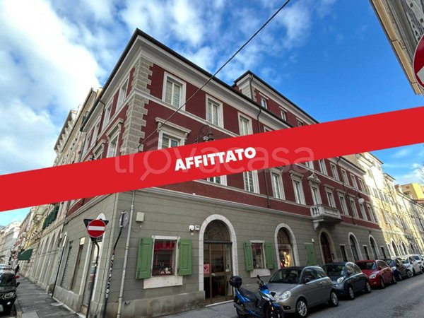 ufficio in affitto a Trieste in zona Città Vecchia