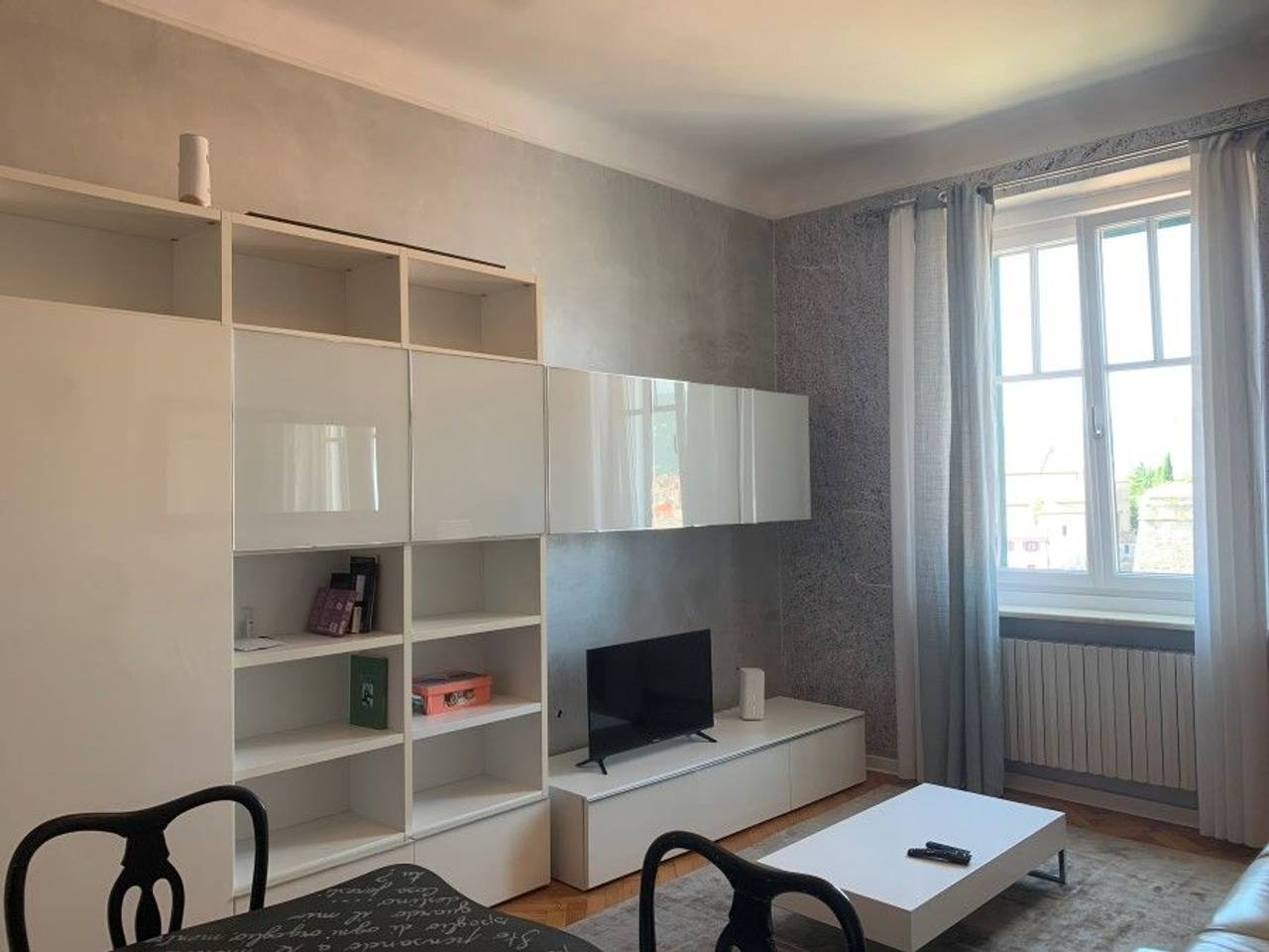 appartamento in affitto a Trieste in zona San Giacomo