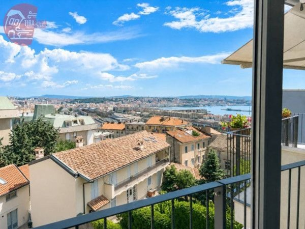 appartamento in affitto a Trieste in zona Gretta