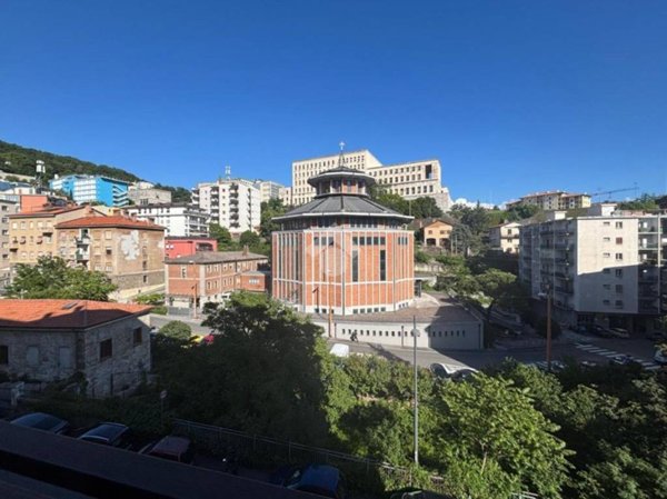 appartamento in affitto a Trieste in zona Cologna