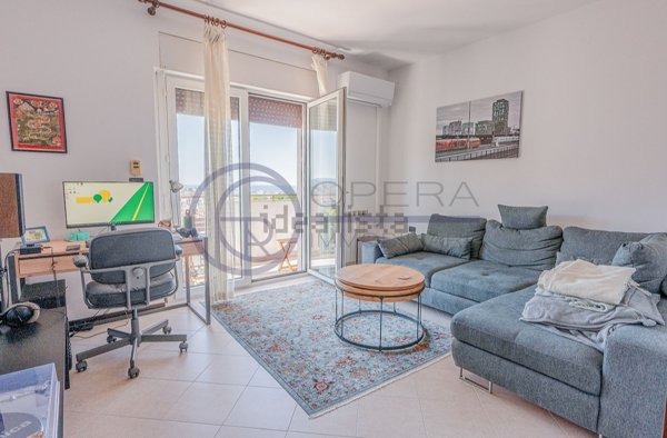 appartamento in affitto a Trieste in zona Scorcola