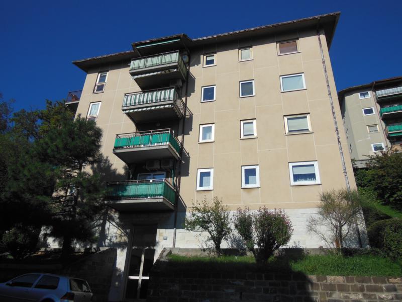 appartamento in affitto a Trieste