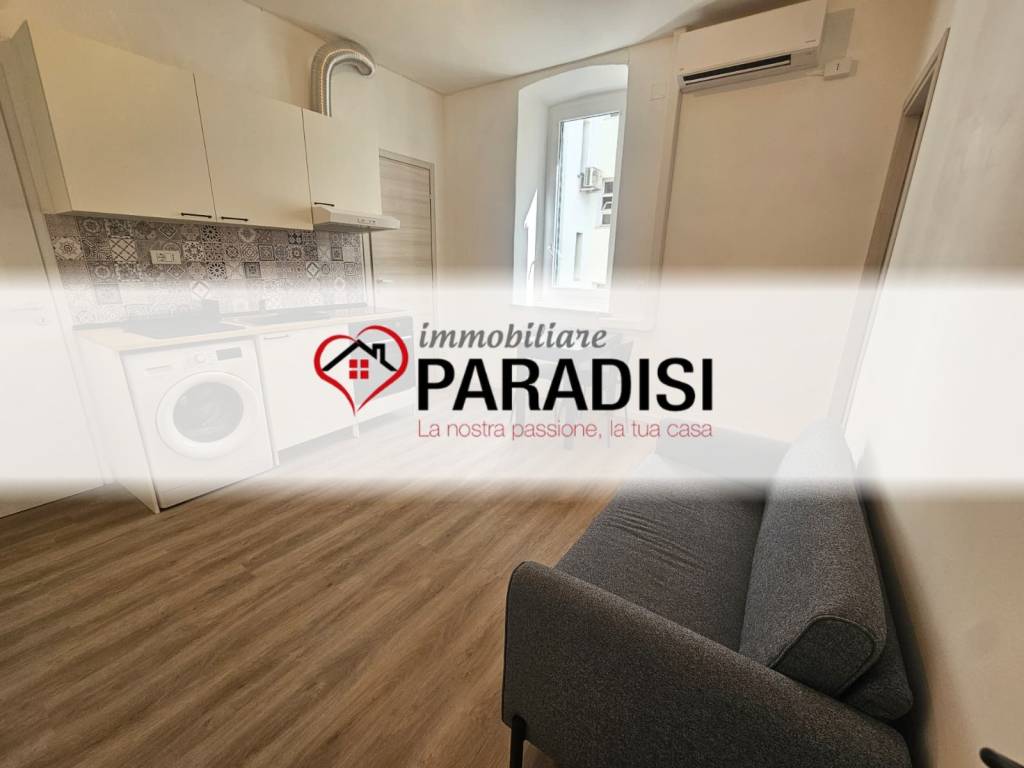 appartamento in affitto a Trieste in zona Gretta