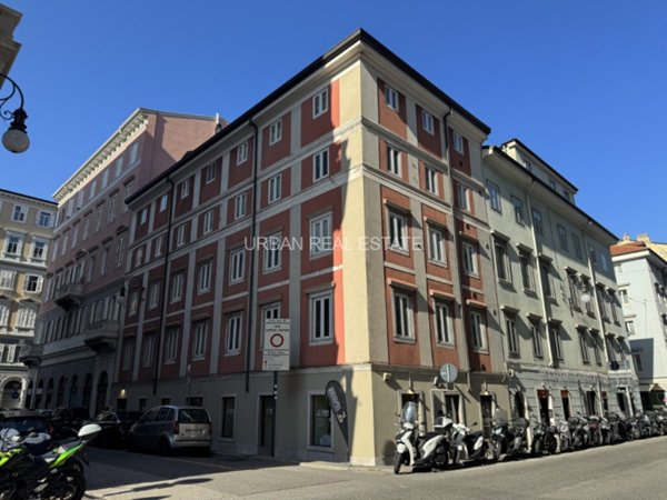 ufficio in affitto a Trieste