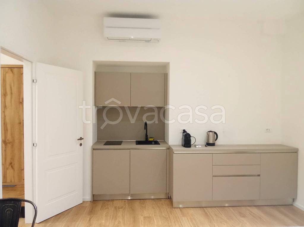 appartamento in affitto a Trieste in zona Città Vecchia