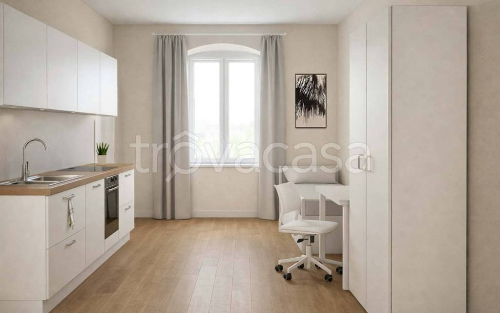 appartamento in affitto a Trieste