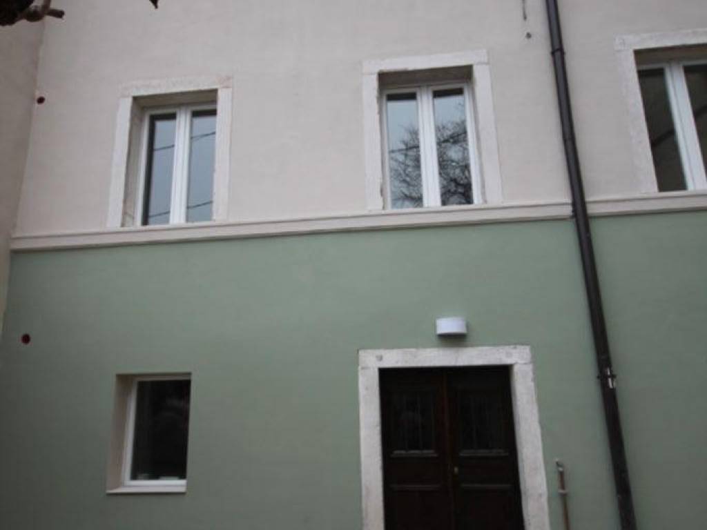 appartamento in affitto a Trieste in zona Gretta
