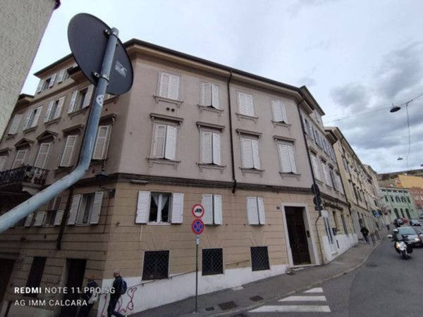 appartamento in affitto a Trieste in zona Campi Elisi