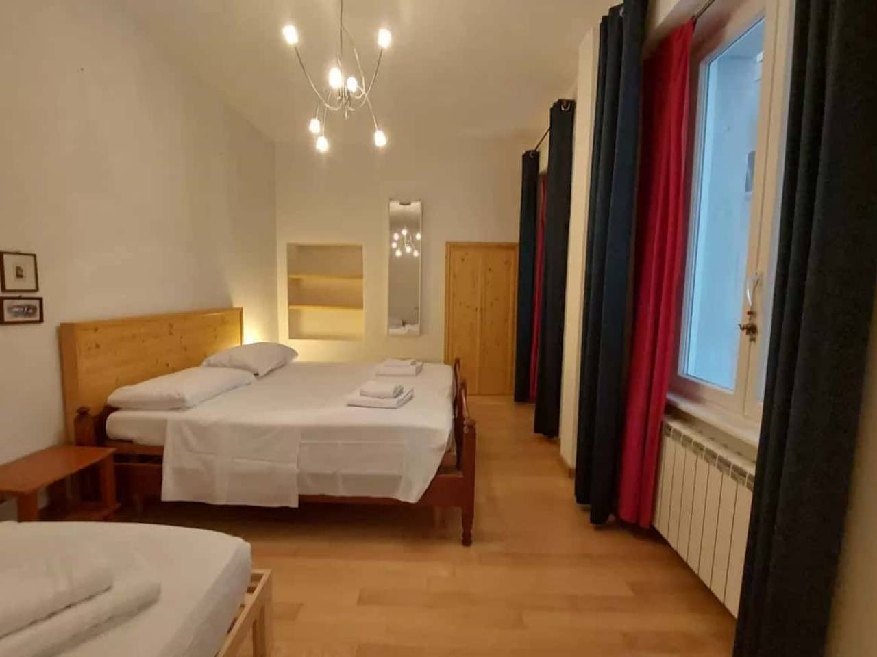 appartamento in affitto a Trieste in zona San Giusto