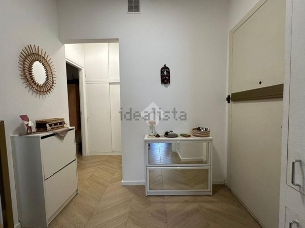 appartamento in affitto a Trieste in zona Barriera vecchia
