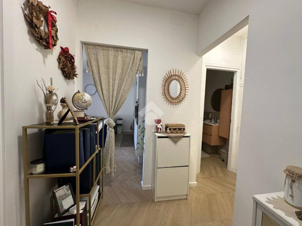 appartamento in affitto a Trieste