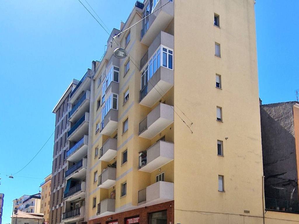 appartamento in affitto a Trieste