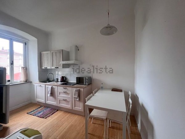 appartamento in affitto a Trieste in zona Barriera vecchia