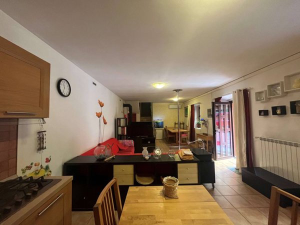 appartamento in affitto a Trieste in zona Cologna