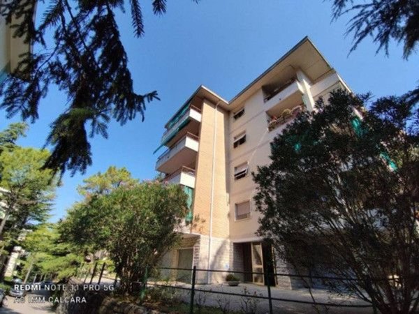 appartamento in affitto a Trieste in zona Scorcola