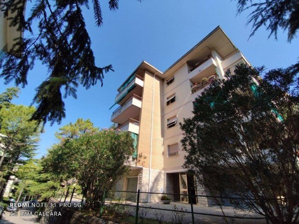 appartamento in affitto a Trieste in zona Scorcola
