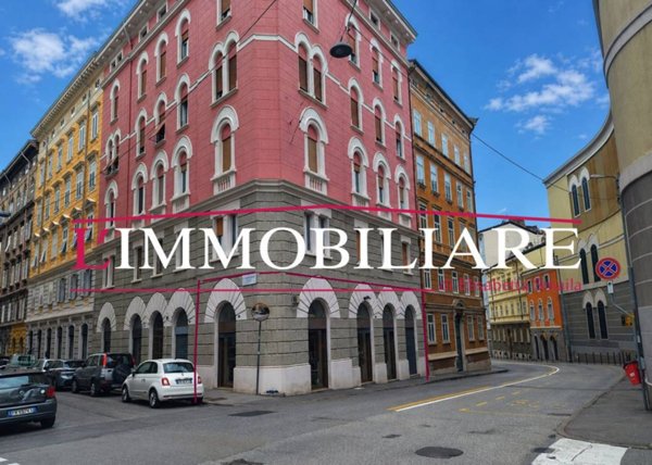 appartamento in affitto a Trieste