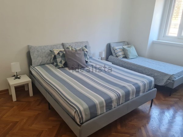 appartamento in affitto a Trieste