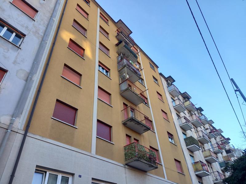 appartamento in affitto a Trieste in zona Chiarbola
