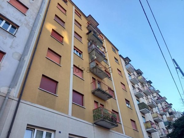 appartamento in affitto a Trieste in zona Chiarbola