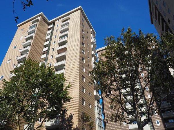appartamento in affitto a Trieste in zona Barriera vecchia