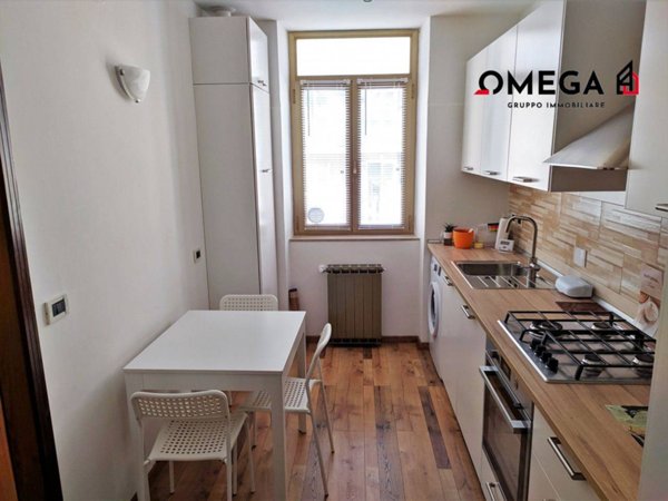 appartamento in affitto a Trieste in zona San Giacomo