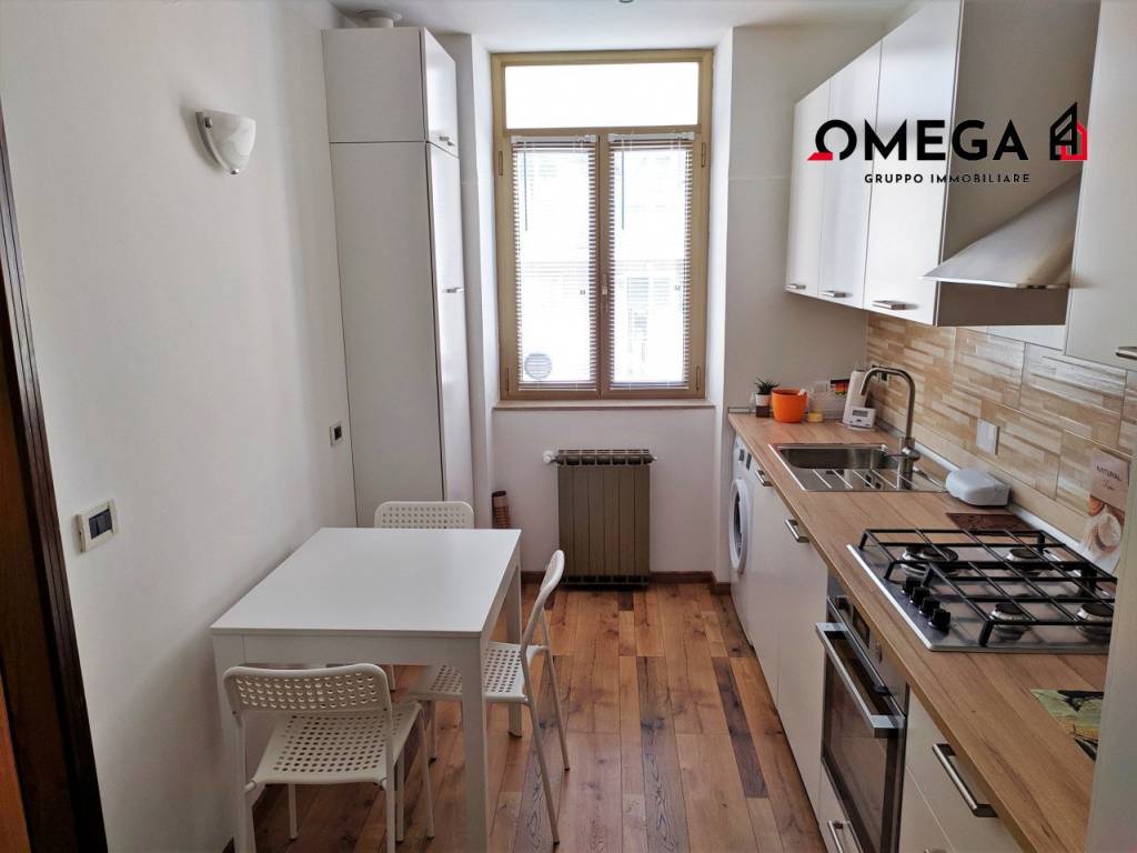 appartamento in affitto a Trieste in zona San Giacomo