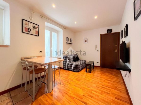 appartamento in affitto a Trieste in zona San Giacomo