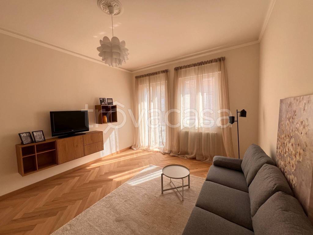 appartamento in affitto a Trieste