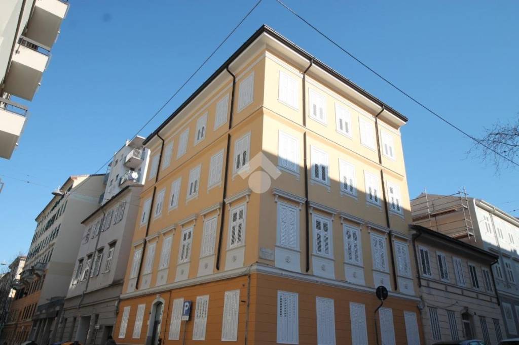 appartamento in affitto a Trieste