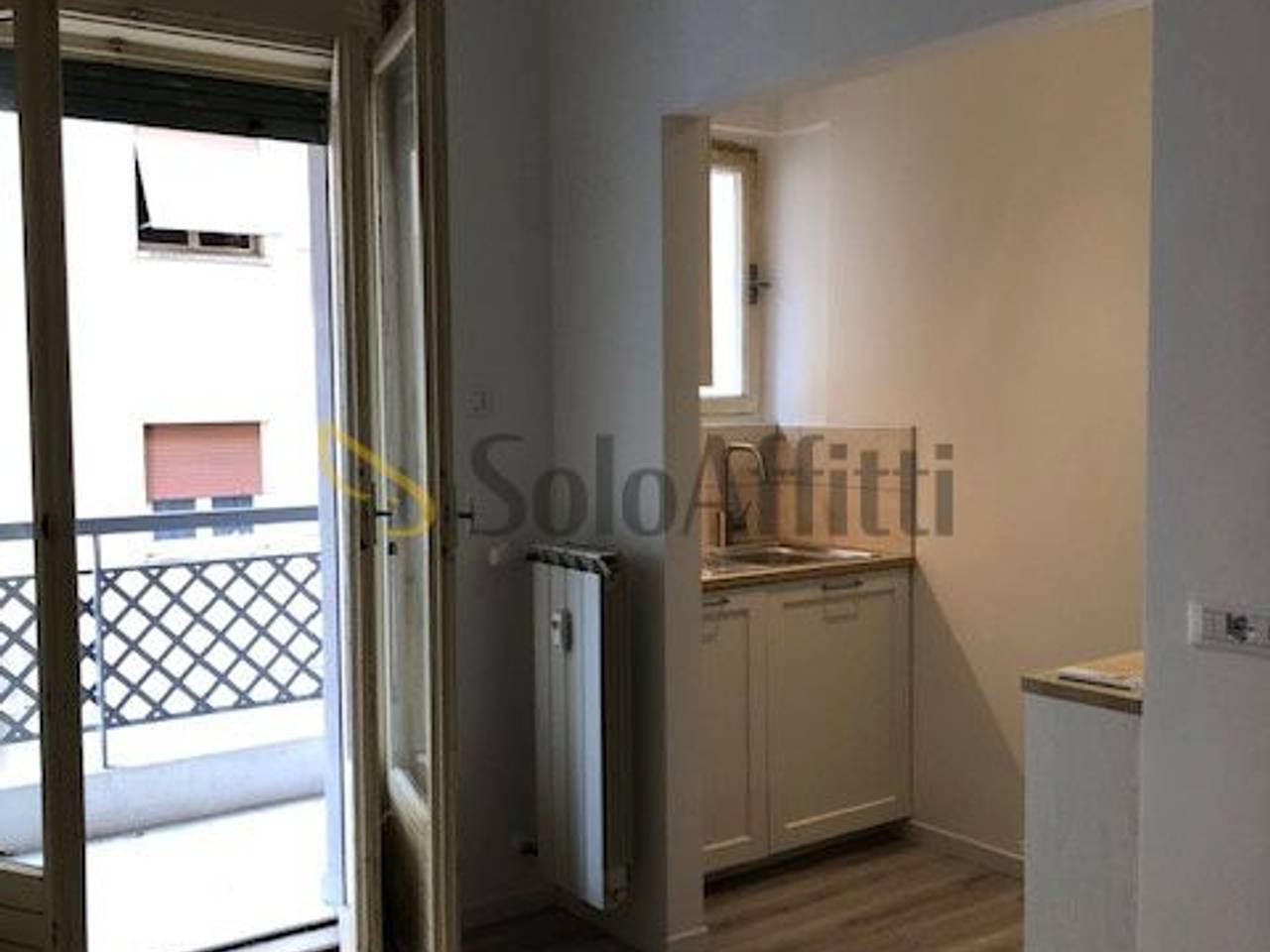 appartamento in affitto a Trieste in zona Cologna