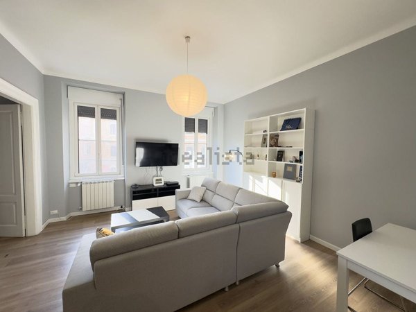 appartamento in affitto a Trieste in zona Città Vecchia