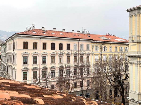 appartamento in affitto a Trieste