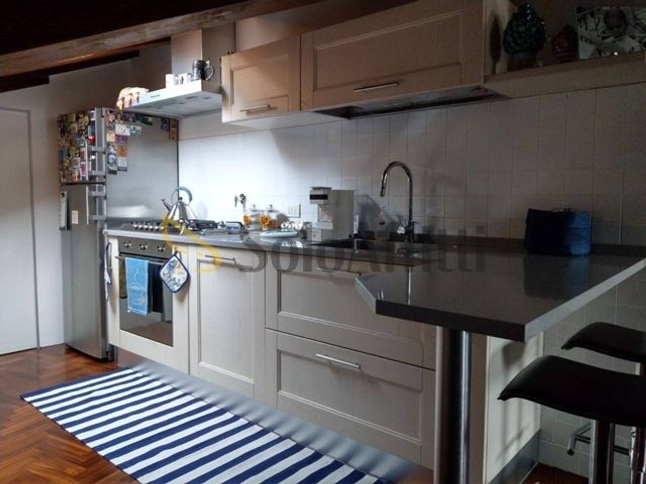 appartamento in affitto a Trieste in zona Città Vecchia