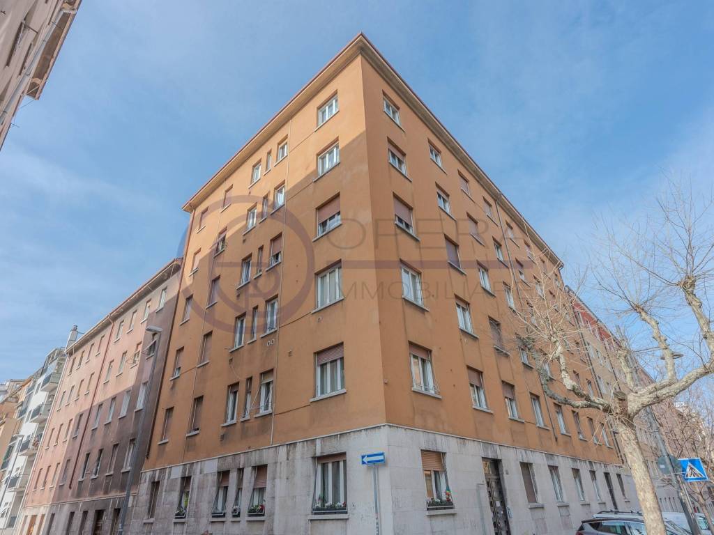 appartamento in affitto a Trieste