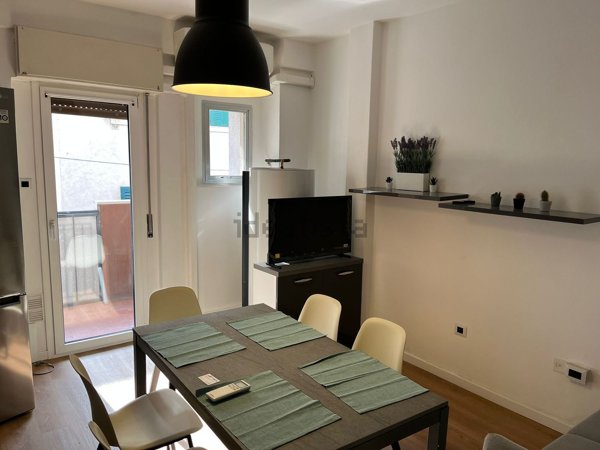 appartamento in affitto a Trieste in zona San Giacomo