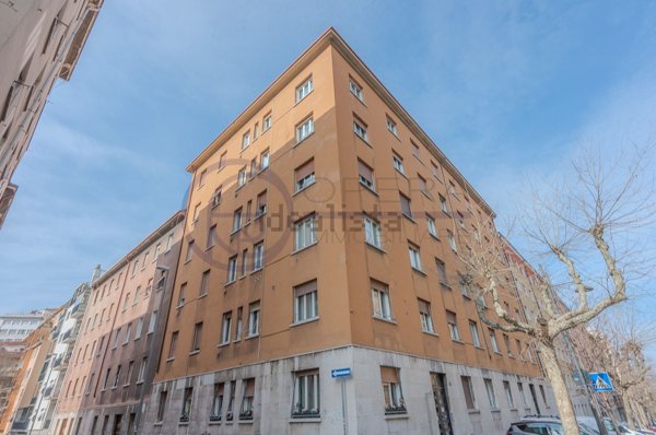 appartamento in affitto a Trieste in zona Barriera vecchia