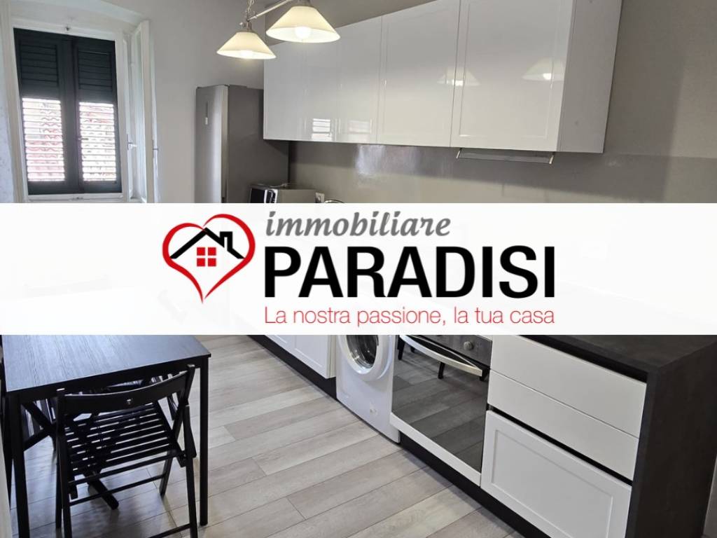 appartamento in affitto a Trieste in zona San Giacomo