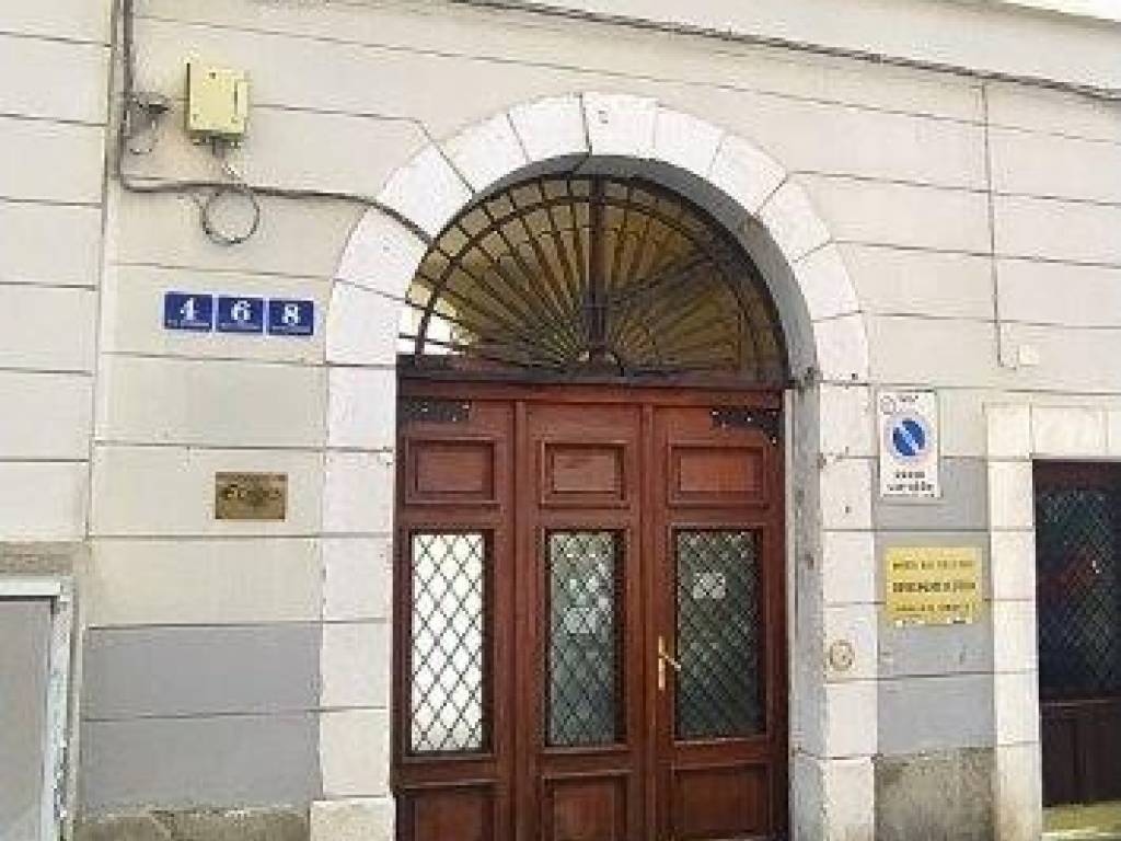 appartamento in affitto a Trieste in zona San Vito