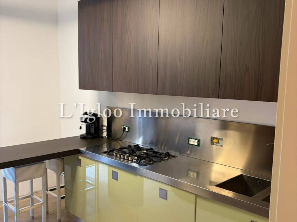 appartamento in affitto a Trieste