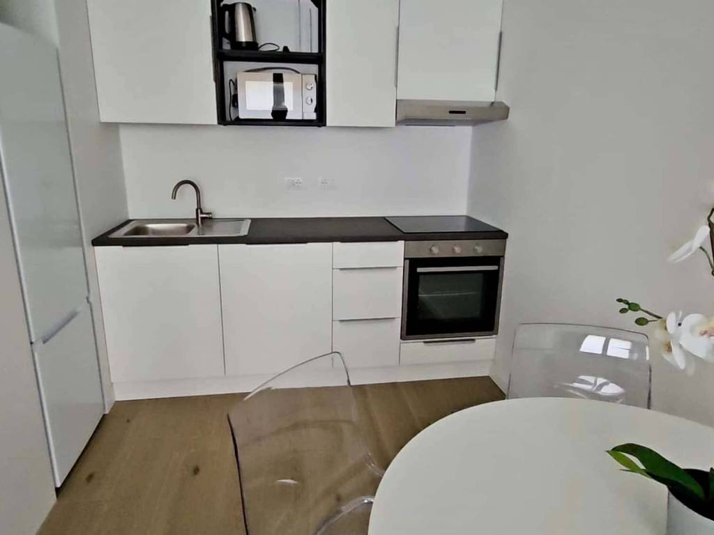 appartamento in affitto a Trieste in zona Città Vecchia