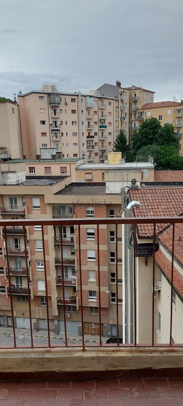 appartamento in affitto a Trieste