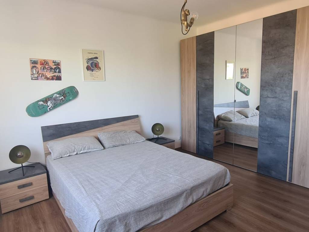 appartamento in affitto a Trieste in zona Chiarbola