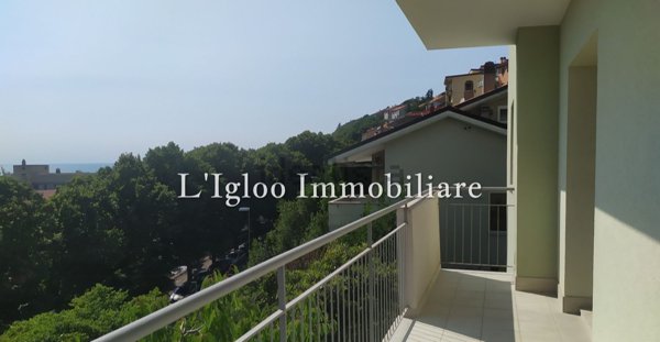 appartamento in affitto a Trieste in zona Rozzol