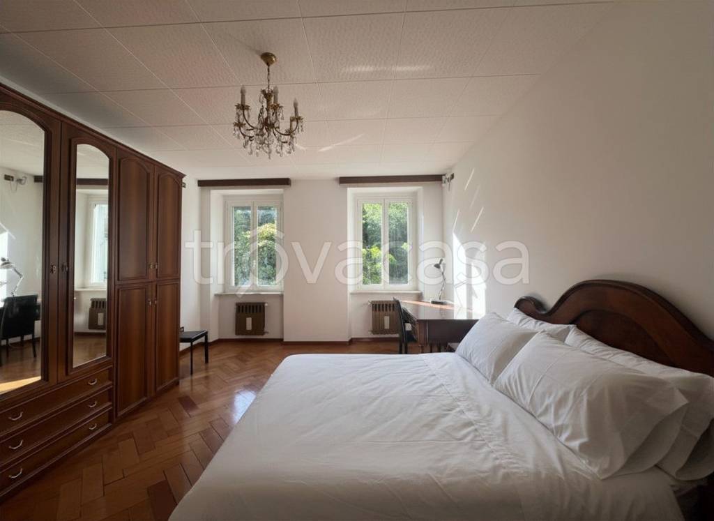 appartamento in affitto a Trieste in zona Cologna