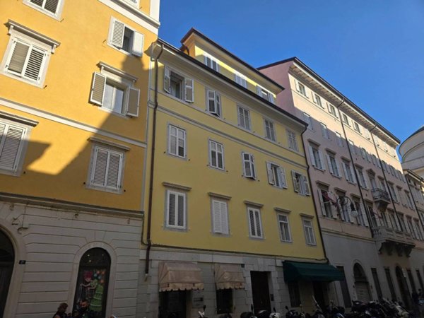appartamento in affitto a Trieste