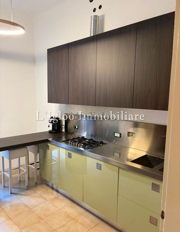 appartamento in affitto a Trieste in zona Città Vecchia